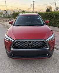 كورلا كروس • ٢٠٢٣ • حادث خلفي