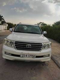 لاندكروزر • ٢٠٠٨ • فول مواصفات