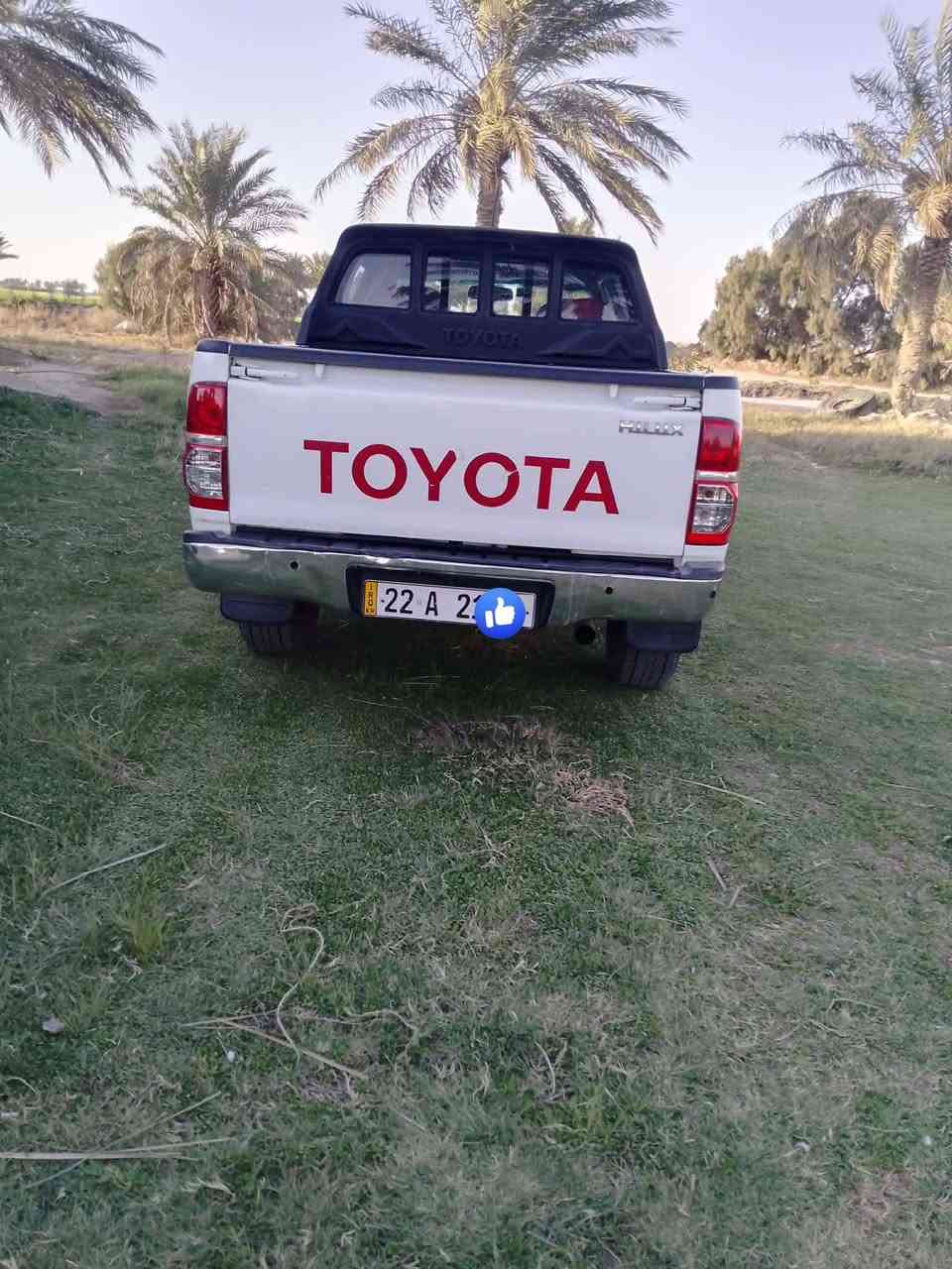 للبيع فورويل 2014 سيد نهرو سياره كفاله عامه كير عادي محرك شرط لاتنقيص ولاتبيخير تخم تاير جديد رقم اربيل مكاني بابل السعر 200وبيها مجال
***********
