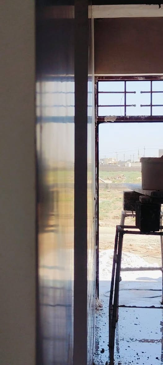 تم انجاز البيت الاخ ابو اوس في الخانوكه والشغل جاهز يخابر كادر لبخ جص من الموصل  يتكون من 5اسطوات و5عماله  شغل مساطر وحسب الطلب سرعه ونضافه وشغل مرتب
جاهزين للعمل   شرط هندسه اكبر بيت نطول بي 3 ايام  تلف ماكو شرط الحايط جام  بياض ثلج  
***********
***********
تم انجاز البيت الاخ ابو اوس في الخانوكه والشغل جاهز يخابر كادر لبخ جص من الموصل  يتكون من 5اسطوات و5عماله  شغل مساطر وحسب الطلب سرعه ونضافه وشغل مرتب
