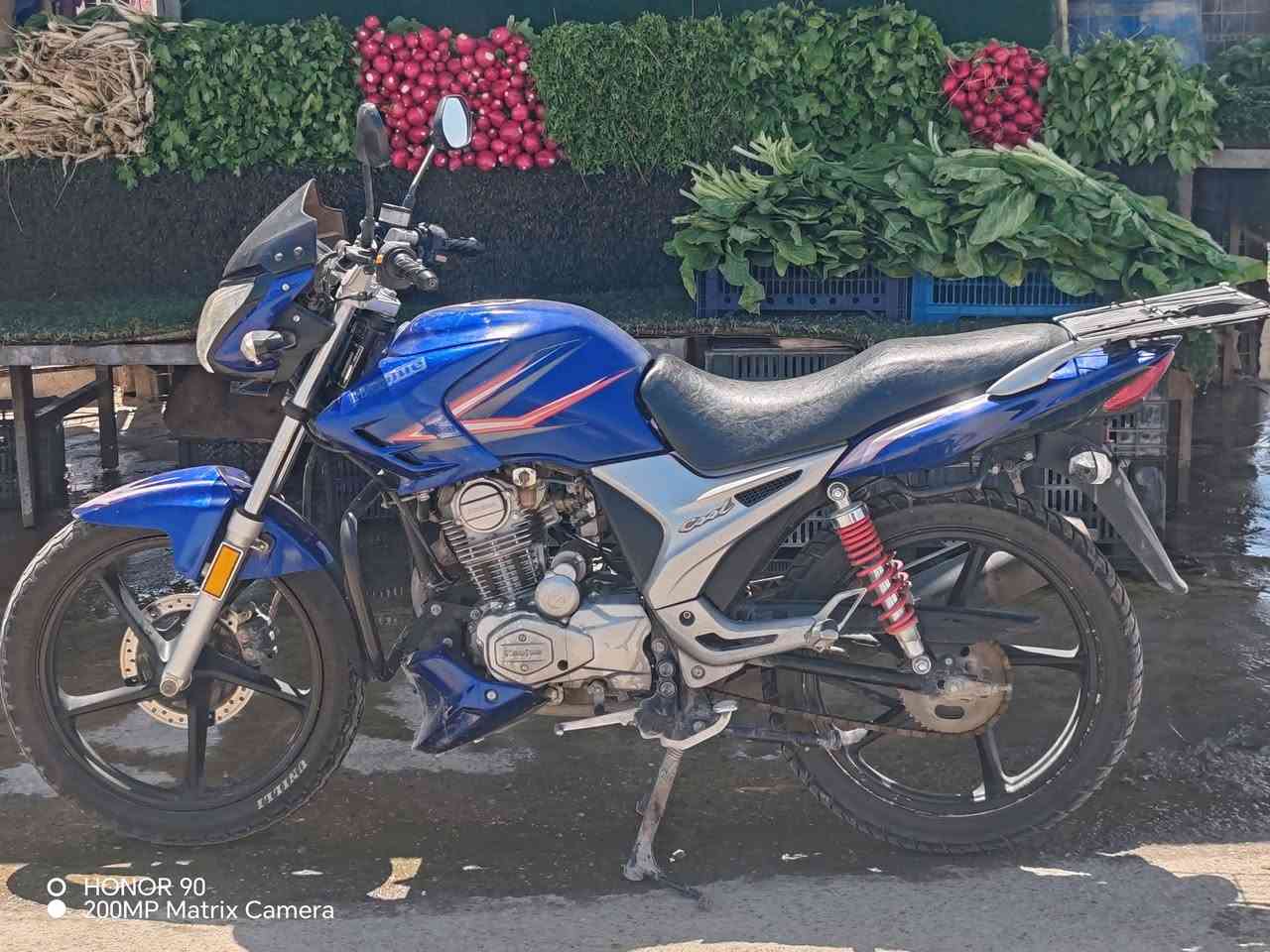للبيع موطور هاوجي موديل 17
السعر مليون 250 مكمرك الرقم الهاتف  ***********
