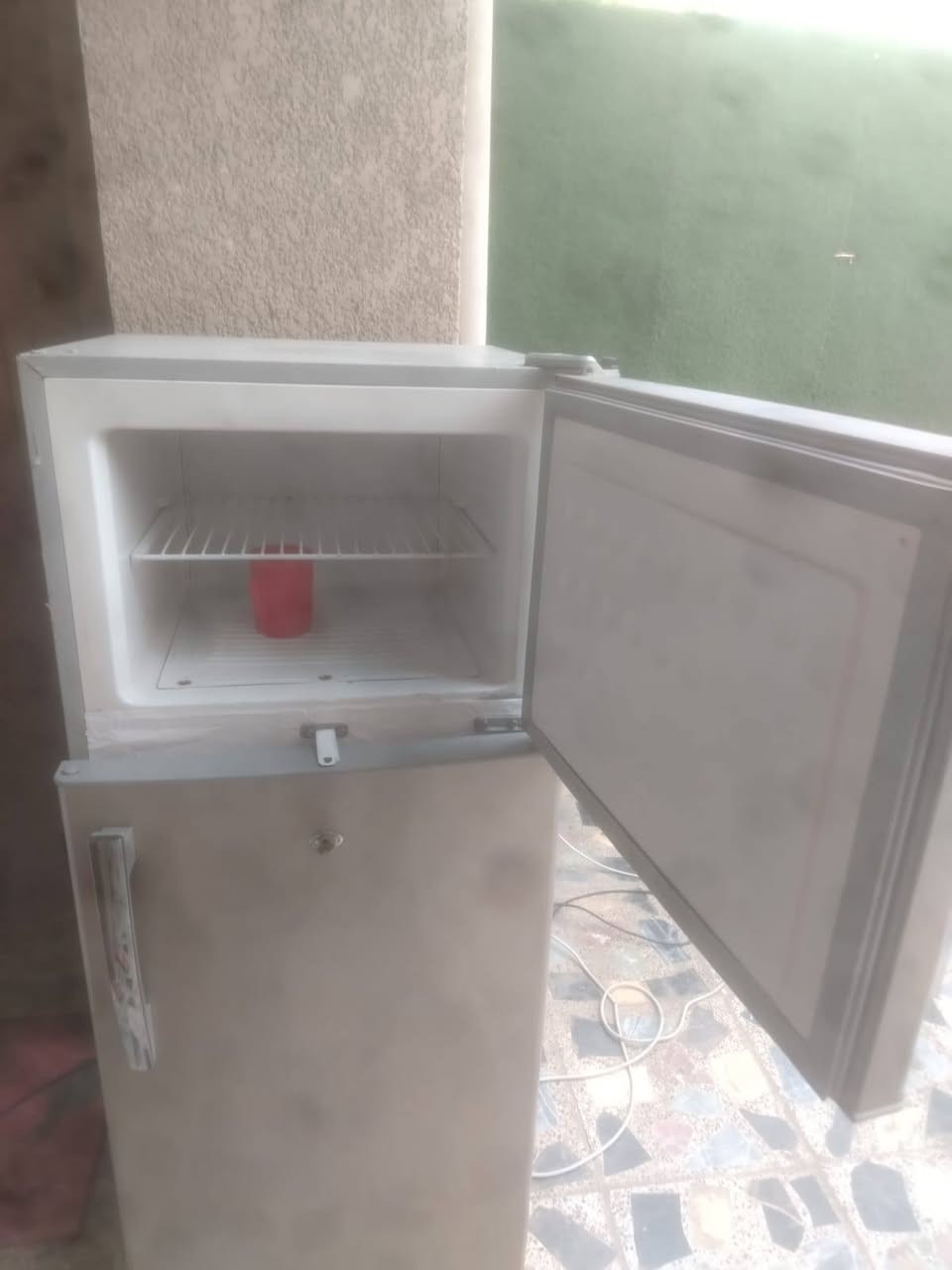 ثلاجه ١٢ قدم كلش نظيفه السعر ٨٠ الف...


**إذا كنت صاحب هذا الإعلان وتريد حذفه لأي سبب، رجاءا أرسل رسالة إلى الدعم الفني**