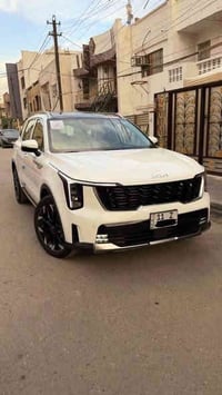 للبيع سورنتو خليجي 2025{6}سلندر فول بانوراما الشركة الدوليه ضمان5 سنوا...