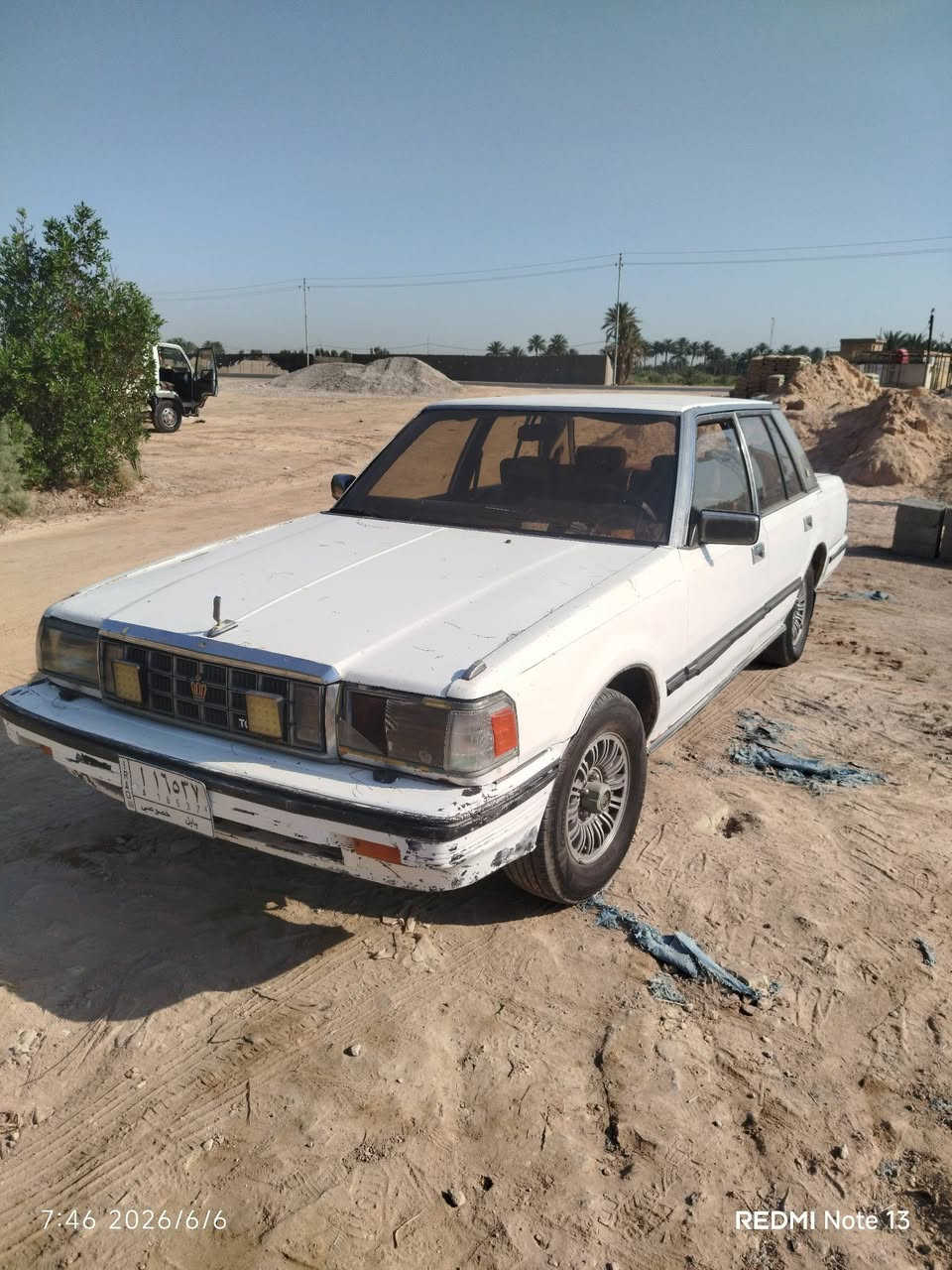 سلام عليكم
سوبر موديل 85 للبيع رقم بابل كير عادي بلادي السعر 30 ورقه وبيها مجال مكان بابل -ناحية الشوملي  للاستفسار اتصال بالرقم ***********
