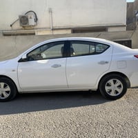 للبيع  نبسان سني هندي /موديل ١٩/ماشيه ١٤٤/رقم بغداد/المحرك والتبريد وا...