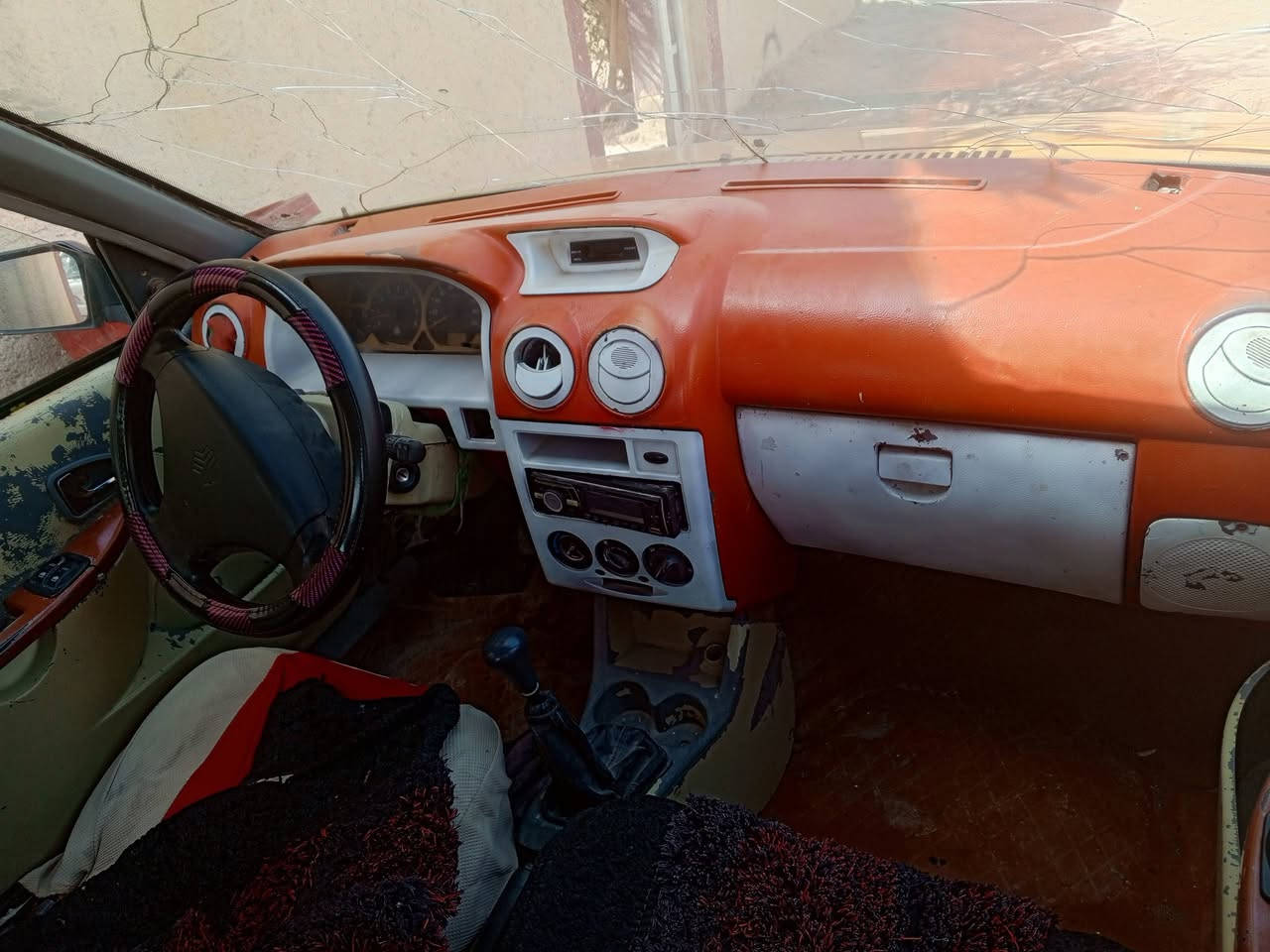 سايبه موديل 11بدون تحويل السياره الشاصي صوب السايق يريد تعمير محرك وكير كفاله السعر 9قفل قفل مكاني نجف كوفه‏‪***********‬‏
