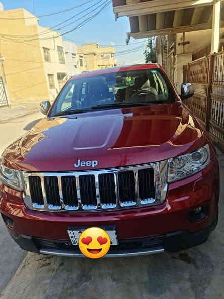 السلام عليكم ورحمة الله وبركاته /للبيع جيب لاريدو خليجي موديل ٢٠١٢ رقم بغداد /الضرر فقط صبغ في باب السائق وكما مؤشر في السونار/فتحة/محرك حجم ٣٦٠٠/ماشية ١٣٧الف كيلو/والمواصفات الاخر للجيب الخليجي /*********** والسيارة بأسمي السعر  ١٧٢ورقة /اسكن بغداد الجديدة
