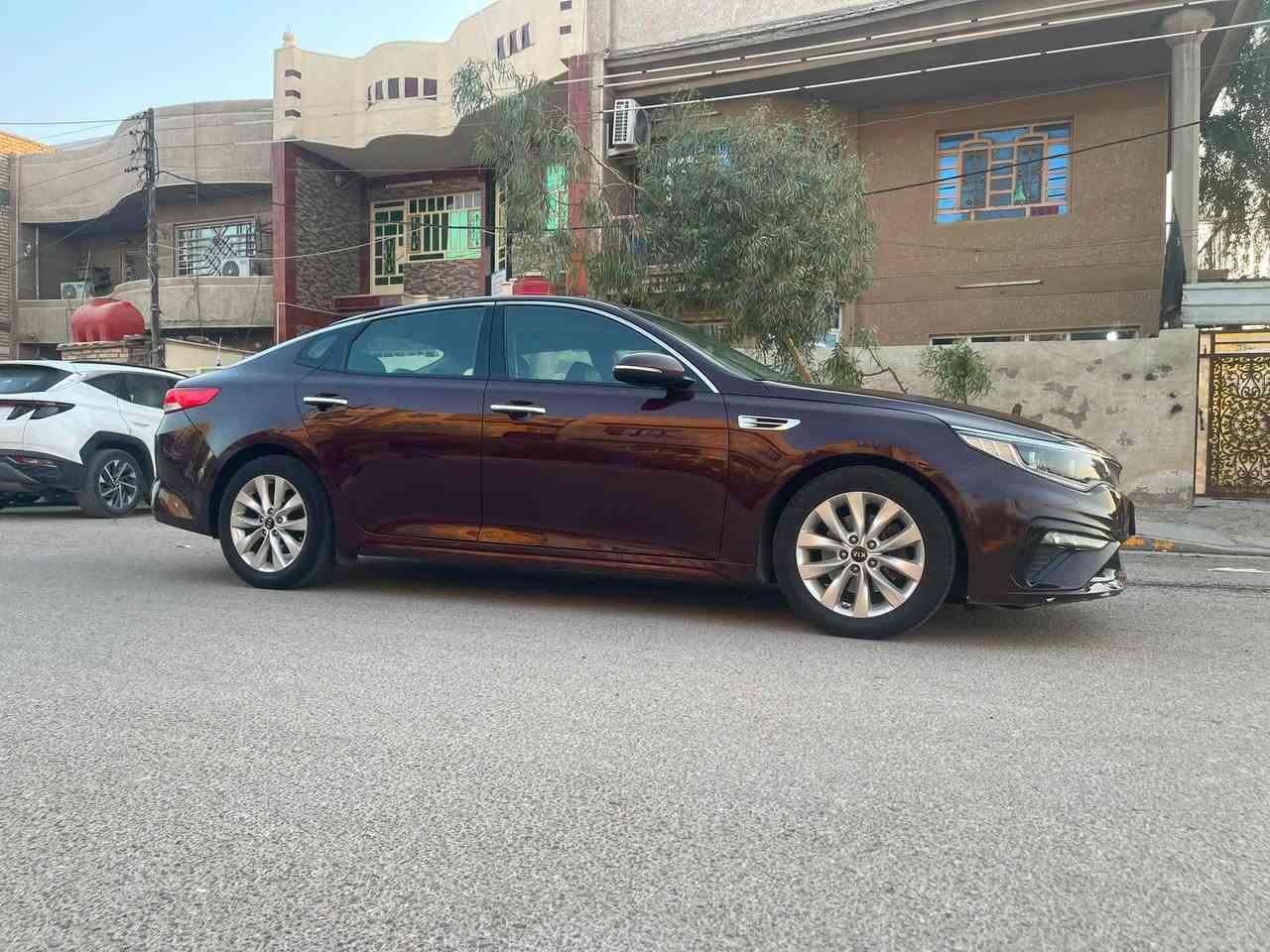 للبيع كيا اوبتما 2017 ✅
السعر   118$  مجال  بسيط جدا 
رقم  سليمانيه بسمي وعله ايدي 
موديل 17 فول مواصفات 1/1 
بانوراما طكتين 
رادار جانبي
خزن ميموري
كشنات جلد تدفئة وتبريد 
ستيرن تدفئة 
مري شفط
شاشة كبيرة
كامرة دوار
لايت دبل عدسة عالي ناصي ولد
بكلايت لد
حساس خلفي 
السيارة خير من الله 
المحرك استندر مامفتوح
صدر امامي وخلفي خير من الله 
السيارة بيها قطعتين صبغ حادث امريكة بنيد وجاملغ بدون دواخل وبيها باب مصبوغ توحيد لون 
مكاني بغداد الكرخ 
رقمي ***********
