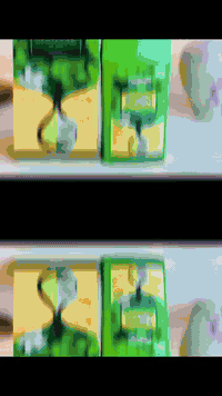 BUBBLE MOUSE  ⭕شامبو صبغ الشعر  المنتج الاول في العراق لتحويل الشيب وا...