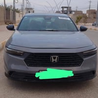 هوندا اكورد سبورت L للبيع للستفسار واتس اب 07733871241