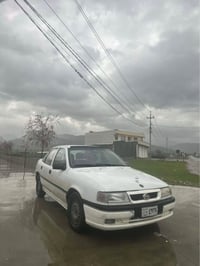 اوبل ١٩٩١ • مكينة ١.٨ • رقم السليمانية