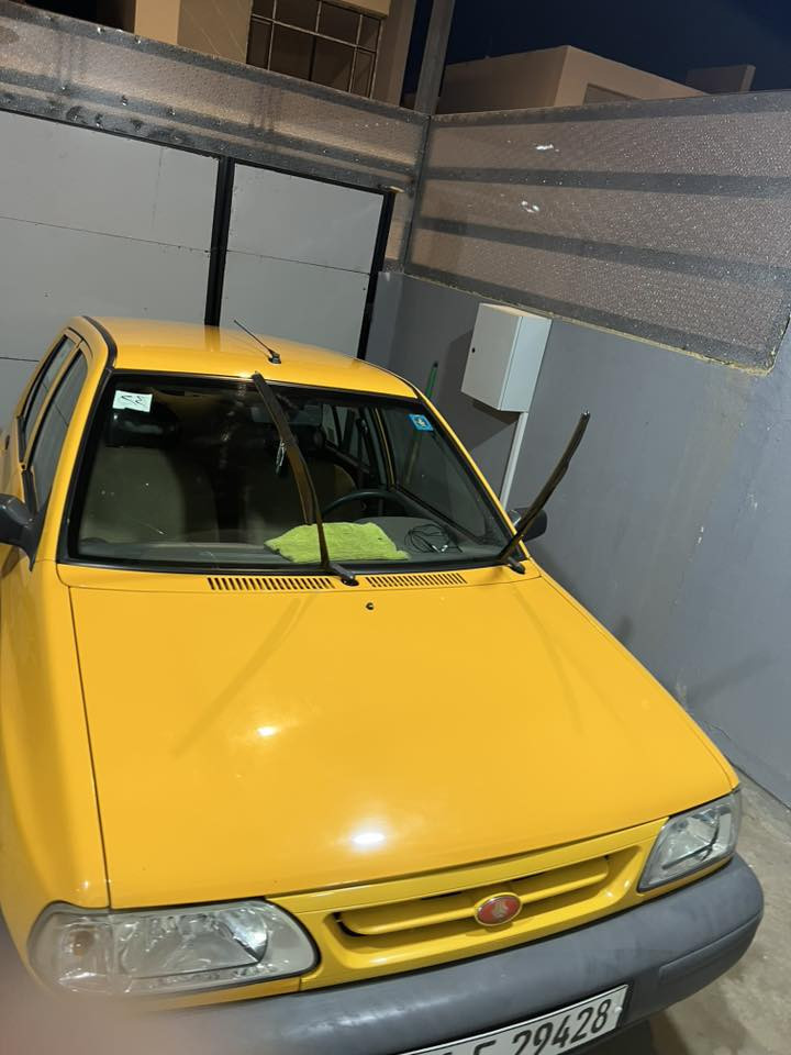 سلام عليكم عيني سيارة لبيع سايبة 2024 سيارة مكفول كفاله عمه بيه بس جاملغ سونار موجود بل منشور سيارة بسمي سيارة لاتبخير ولاتنقيص مكفوله سيارة غاز +بانزين سيارة ماشيه70حقيقي بيه شاشة سياره شكو شي بيه يشتغل الله شاهد تبريد 🧊 صدر جديد سيارة مال بيت وخير من الله سعر 68 وبيه مجال لطيب❤️ مكان سيارة بلمدينه وهاذه رقمي *********** واني خادم حمودي سيد
