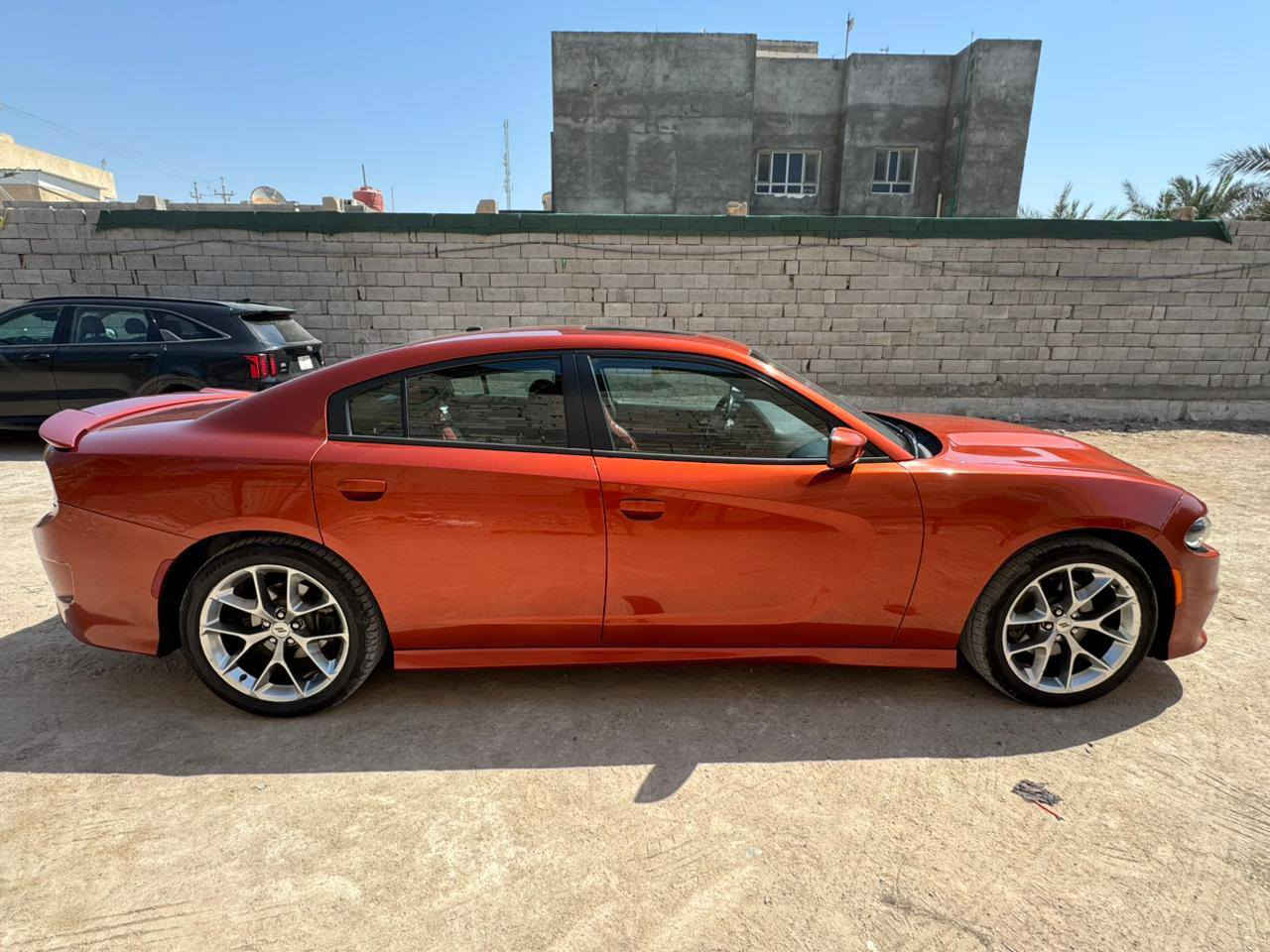 السلام عليكم سياره جارجر GT
خليجي 2021فول مواصفات
رقم اربيل سنويه مامنتهيه
مكينتهه 5700
سياره حلوه مابيهه اي نقص كلشي جديده كامله من كلشي  كامله ماشيه 70الف
***********  السعر 250
