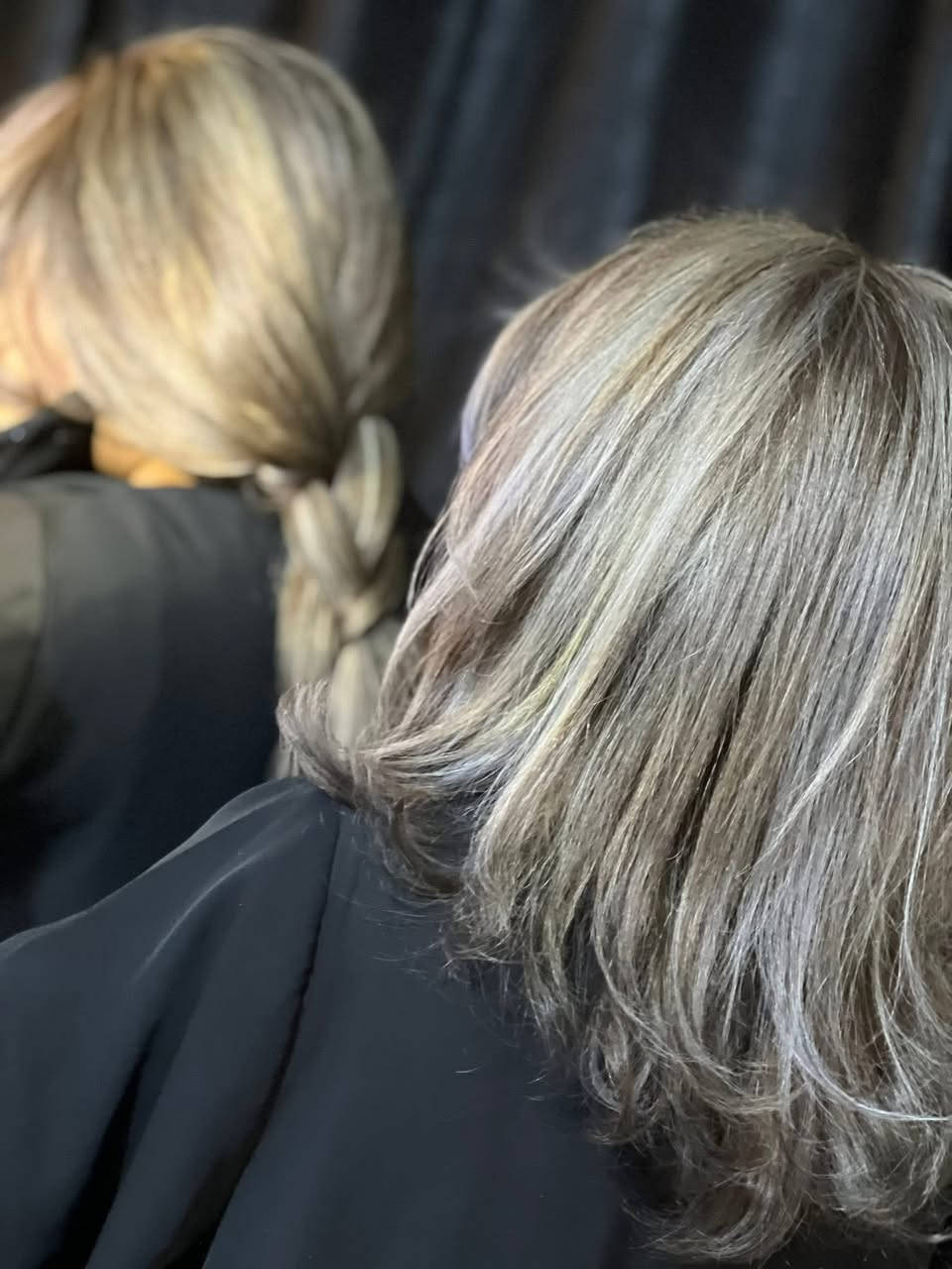 صالون رحمة بيوتي العنوان 😇❤️نهاية شارع المضخة ثاني مدخل أربع شوارع يلا   #بنات حجز واتساب ***********
