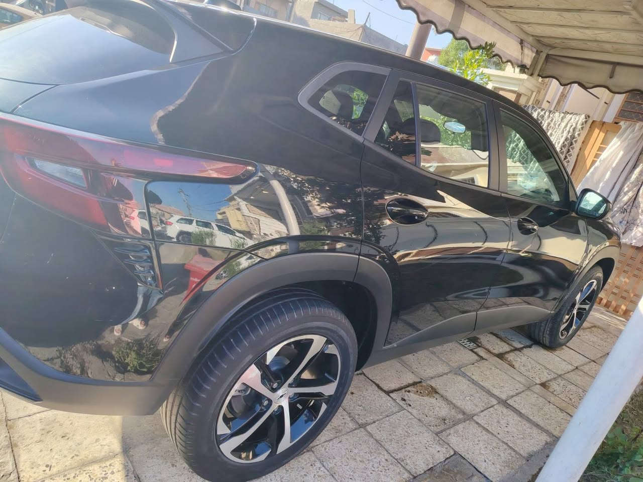 تراكس 2024
فول ار اس السيارة 
صور الحادث بالمنشور 
مكاني بغداد 
*********** 
السعر 147$ وبيها مجال
