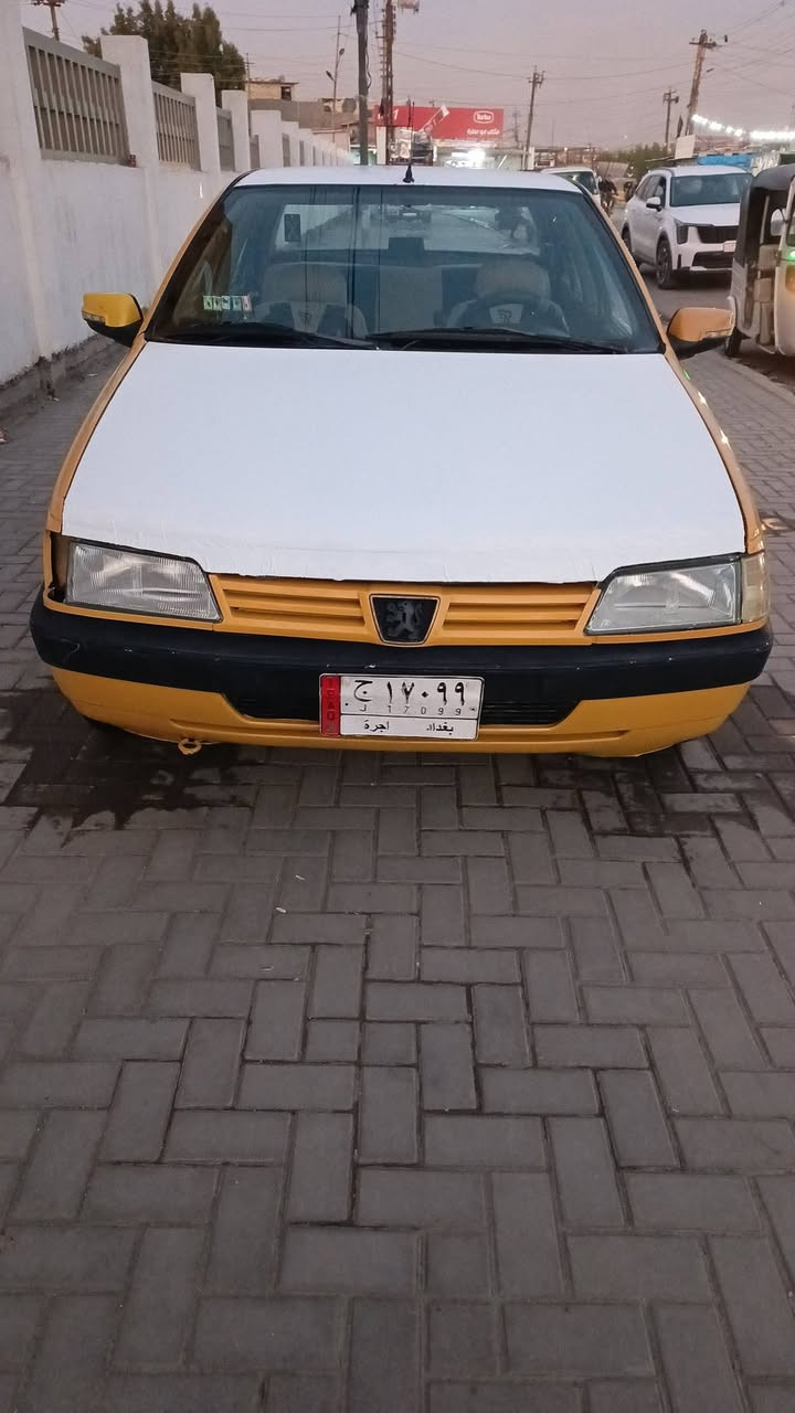 سلام عليكم بيجو موديل 2009مصفرة هيئه غرامات سنويه 27 تحويل ثاني يوم كير مكينه مكفولات تبريد شغال سياره ماشيه 180 مابيه ضربه سياره بلاديه تخم تاير جديد قبل سبوع منضومه زنون مكاني بغداد بياع درويش سعر 30 بيه مجال بسيط جدا ***********
