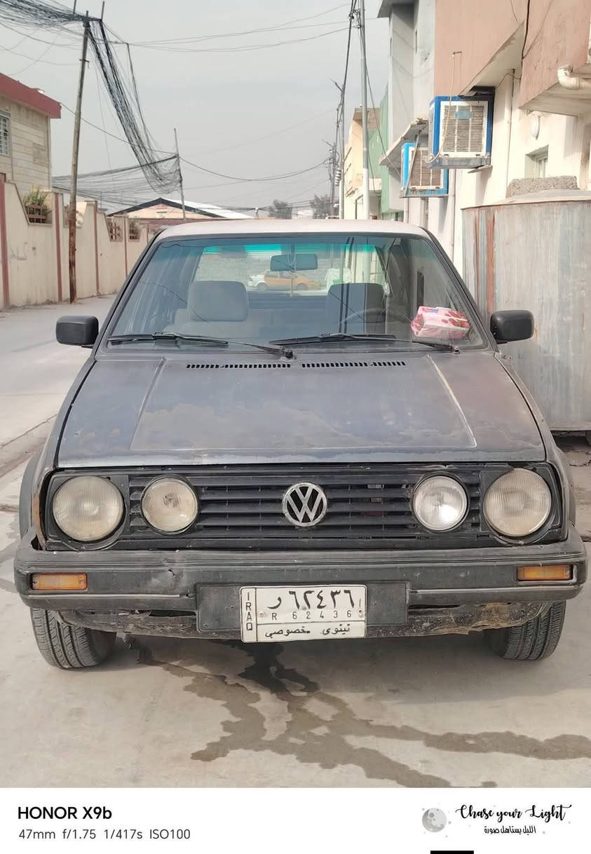 السلام عليكم كولف للبيع سياره كير عادي محرك شرط كير شرط  كاربون بيه السعر 28 وبي مجالل
***********

***********
