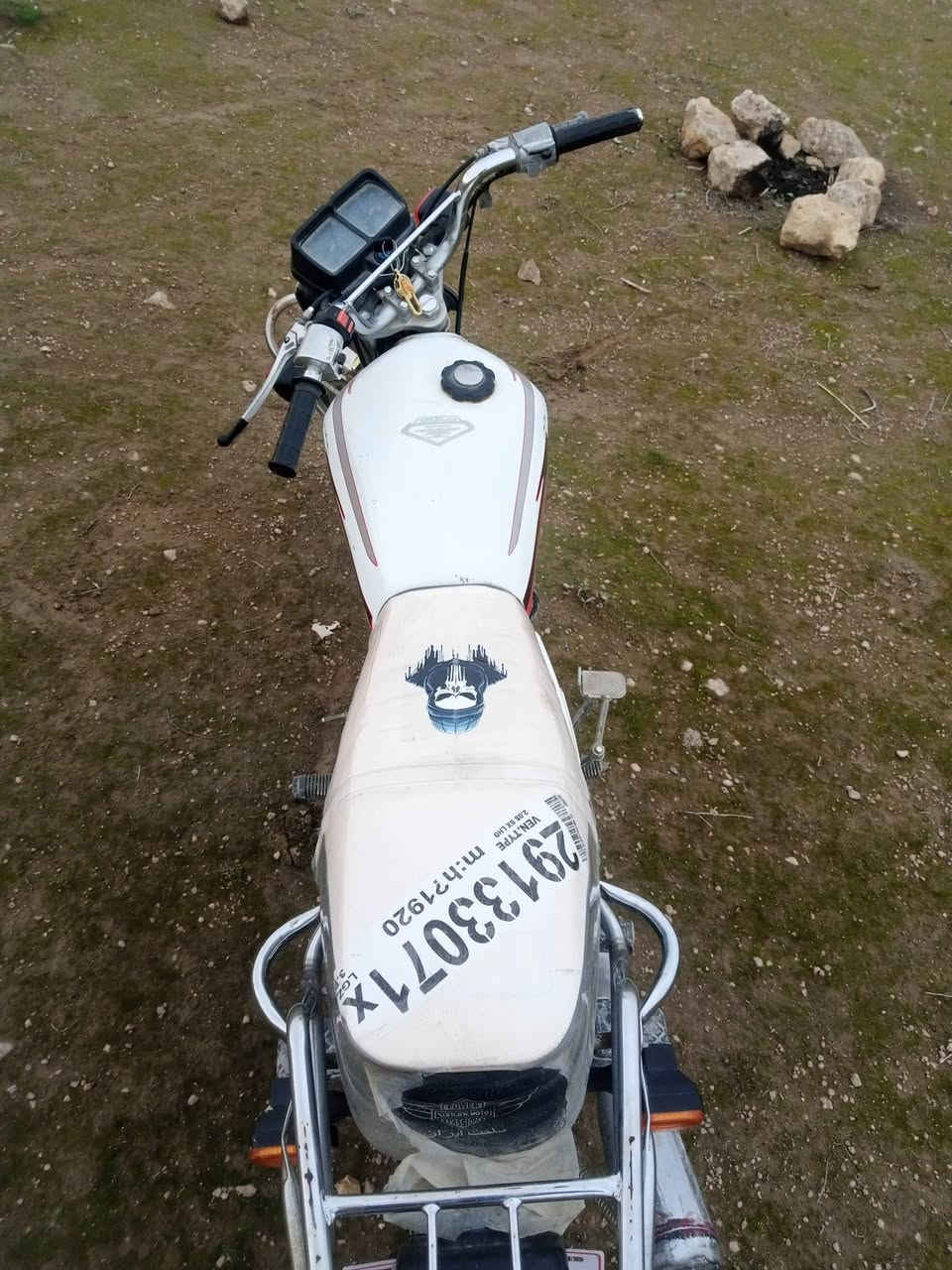 السلام عليكم الماطور للبيع تايكر 20وزن ثقيل مفتوح واخر نمره مال الكير ما ترجع السعر 350وبي مجال قليل ***********
