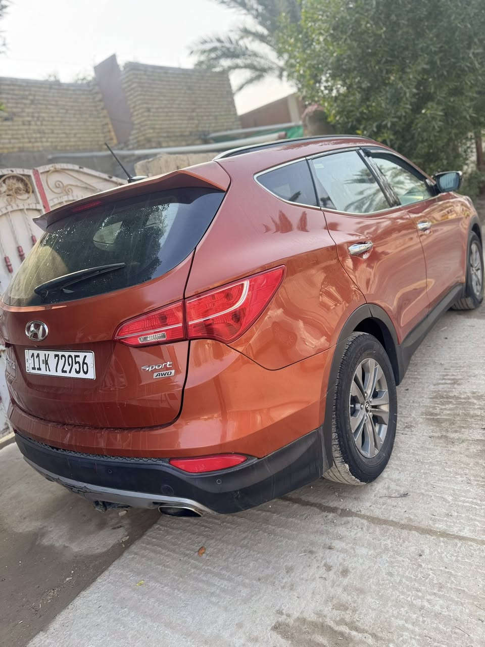 مكلفه بالنشر اقساط اقساط 
السلام عليكم سنتافي 2014 أمريكي 3 قطع صبغ مكينه 2400 فول مواصاف بنراما كشن كهرباء كأمره حساس مري قلاب خزن ميموري رقم بغداد تفاصيل ***********
