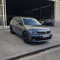 تيجوان R-line • ٢٠٢١ • ٧٠ الف مايل