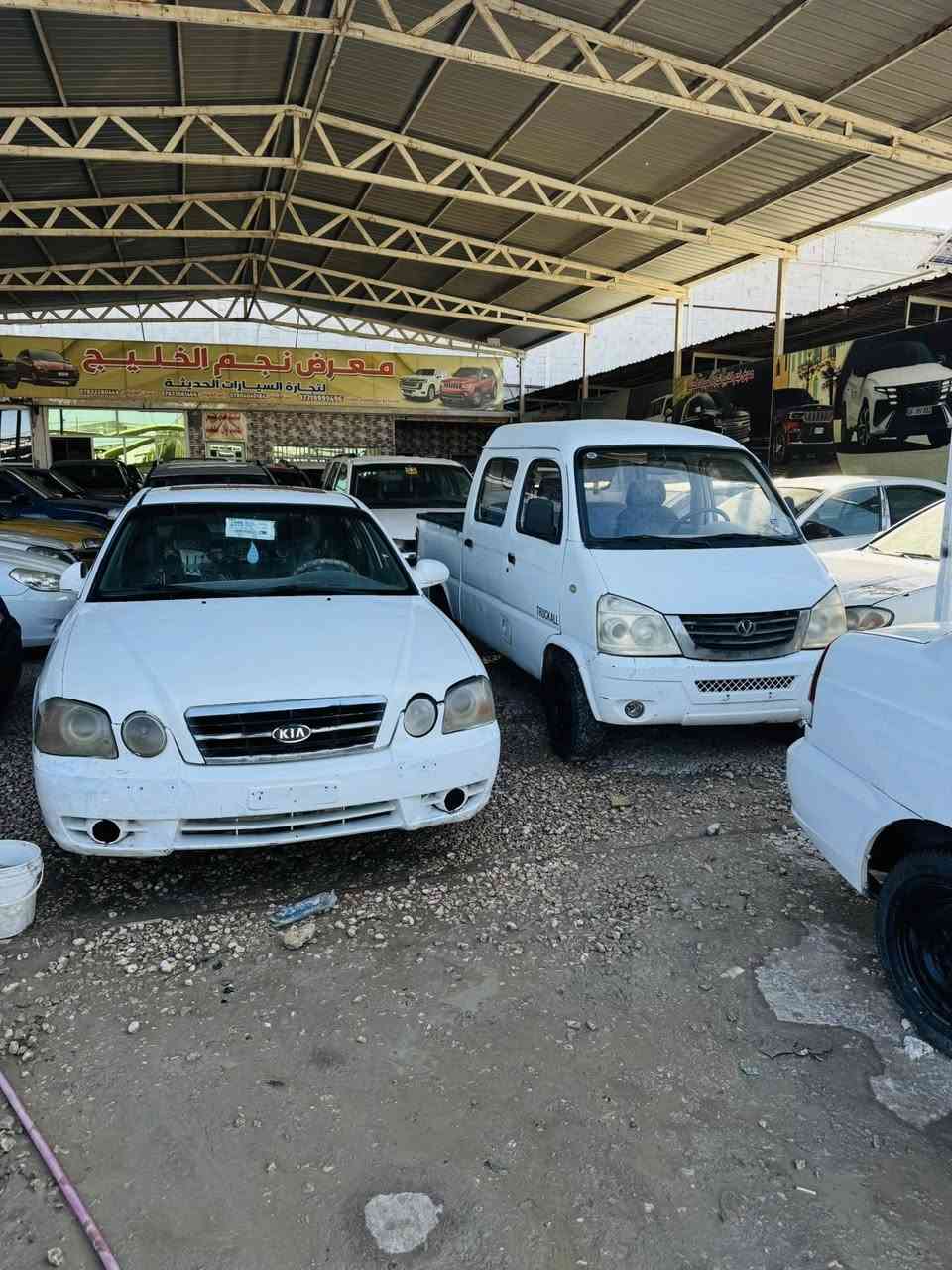 سلام عليكم متوفر جميع أنواع سيارات مزاد وزارة الداخلية شغالات وجاهزات مكان بابل الحله اتصال ***********

