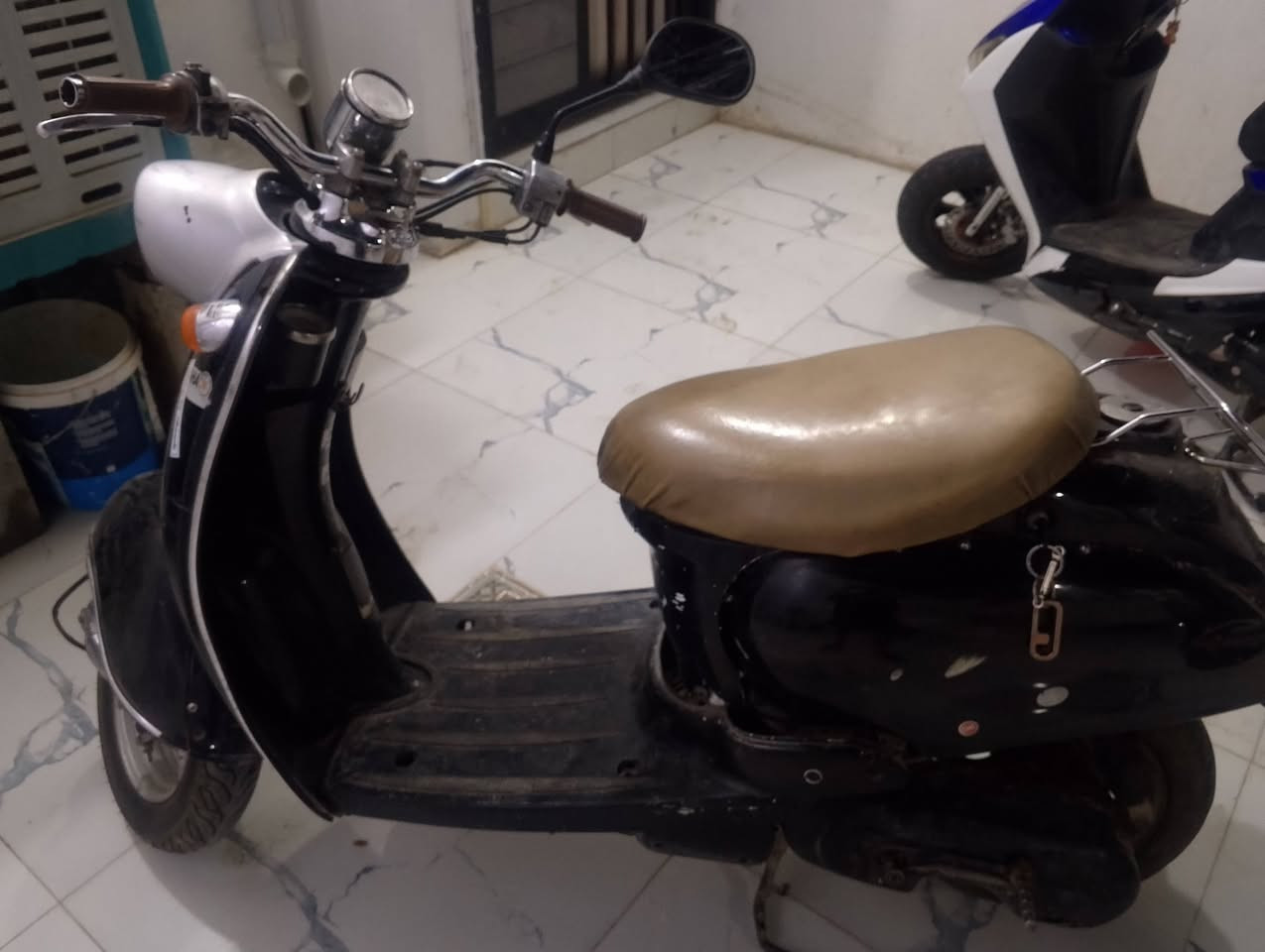 دراجه عبد الحليم للبيع كل عيب مابيها السعر قفل 150 الف.. مكانها حي العسكري شركة طارق


**إذا كنت صاحب هذا الإعلان وتريد حذفه لأي سبب، رجاءا أرسل رسالة إلى الدعم الفني**