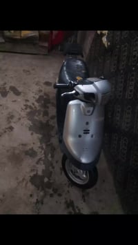 دراجه بطه • ماكينه ناعمه • سلف وهندل