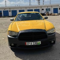 تشارجر ٢٠١٤ • ٣.٦ • حادثه بجم