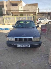 للبيع كيه بونتشه رقم بغداد انكليزي يساره حلوه كامله كدام العين موديل 9...