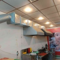 دكت مطاعم • الحريه بغداد • ٥م دكت