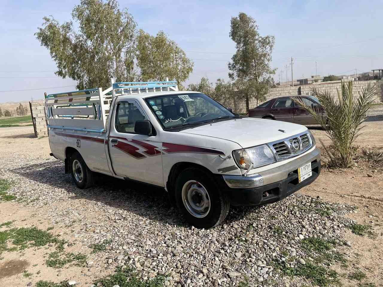 سلام عليكم نيسان البيع موديل 2002
رقم بغداد 

مكان ديالى

رقم هاتف ***********
