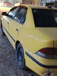 سمند 11 • بغداد الاسكان • بيها مجال