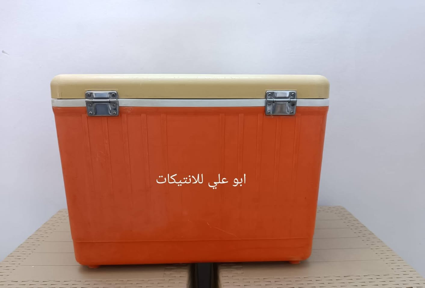 كول بوكس أبو الطاؤوس ياباني حجم 32 إستيراد ألأسواق المركزية للتواصل ع الخاص أو على الرقم ***********
