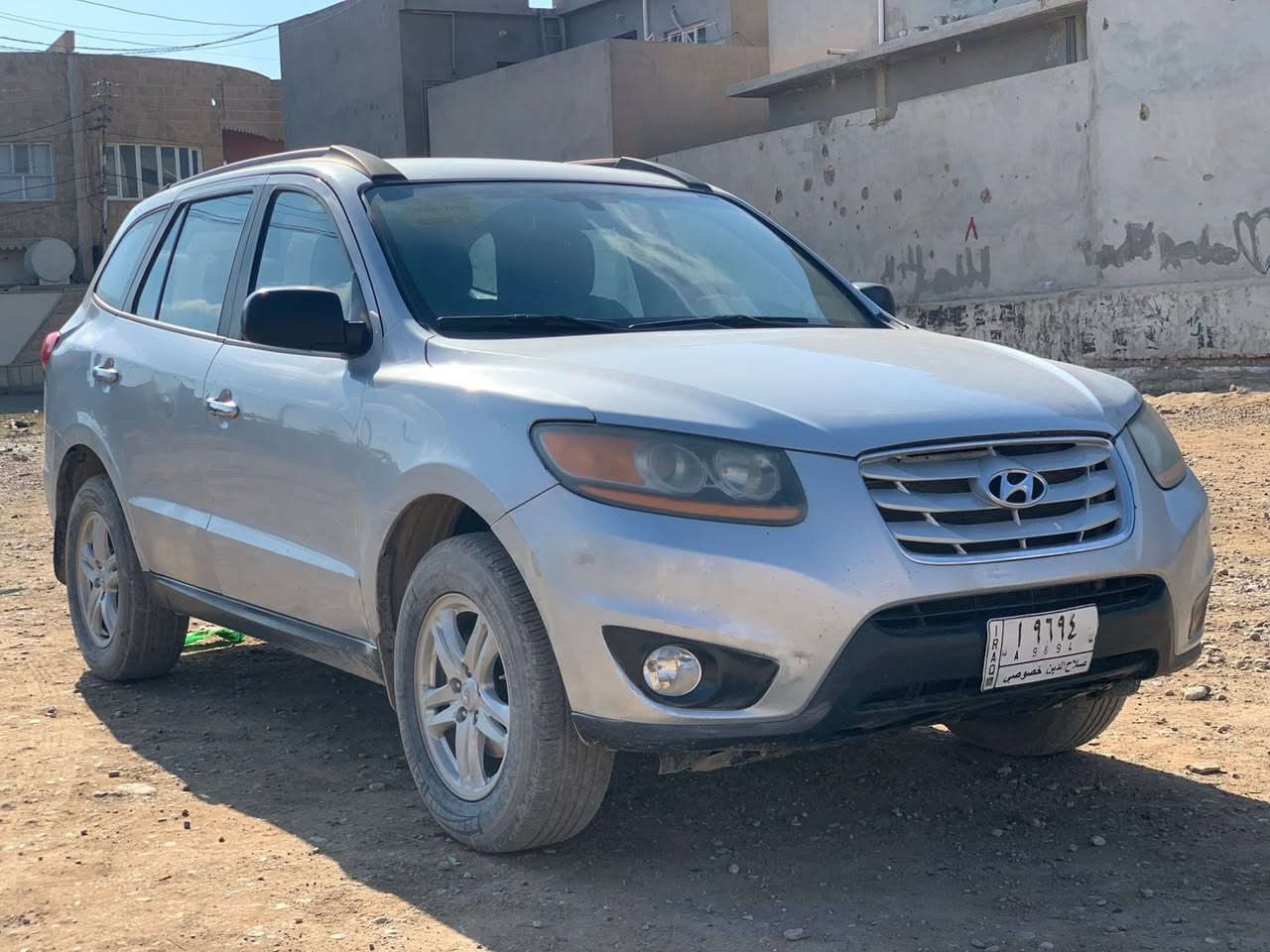 سلام عليكم سنتافي2010 محرك 4 سلندر2400 كير ومحرك شرط السيارة بيها ‏لحظات بسيطة  ‏مكانها صلاح الدين قضاء بيجي  تحويل ثاني يوم  استفسار ***********
