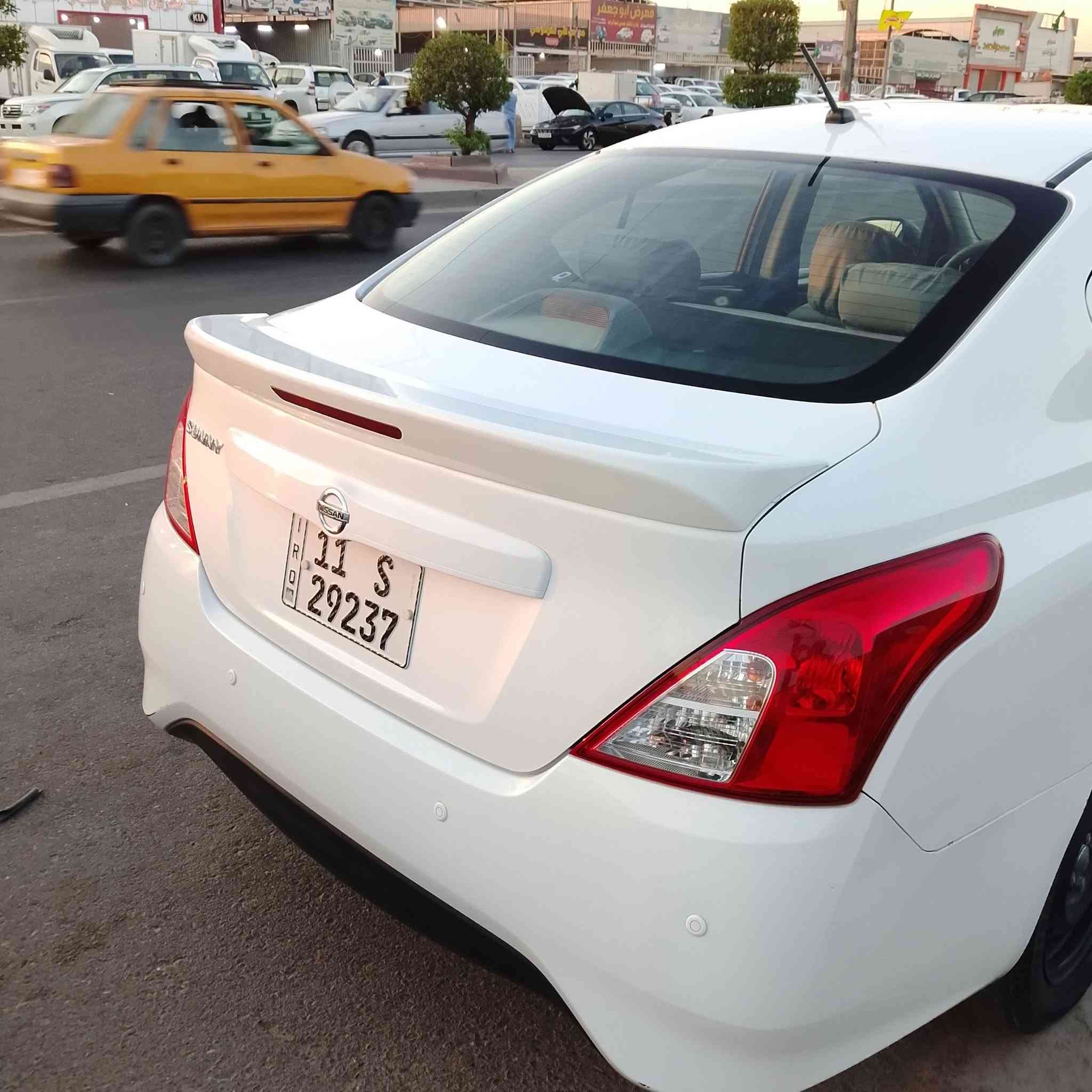 صني 23مكفوله من الصبغ والبارد ماشيه 64 رقم بغداد استفسار اتصال او خاص ***********
