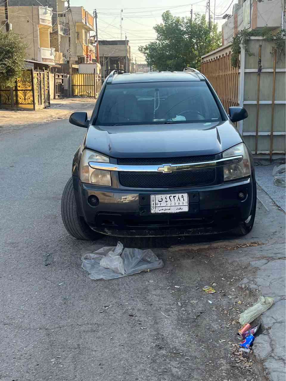 كونيكس ٢٠٠٨ بحاله جيده محرك وكير جيد التبريد نقص غاز لان بدلت الكير والغاز راح بيه قطع صبغ اني ابيع حزام رقمهه بغداد  مكانهه الدوره شارع ستين بغداد, العراق


**إذا كنت صاحب هذا الإعلان وتريد حذفه لأي سبب، رجاءا أرسل رسالة إلى الدعم الفني**