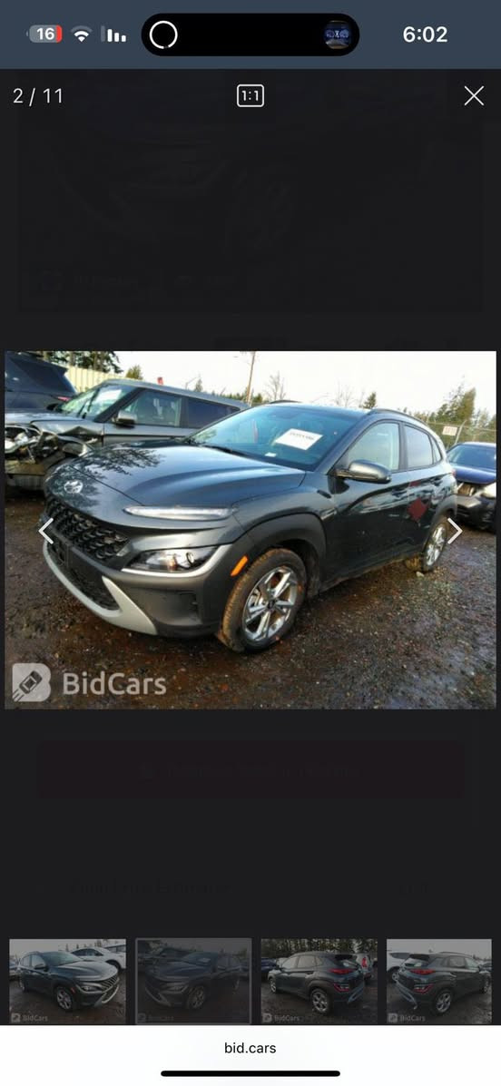 سلام عليكم
￼ Hyundai Kona ￼
2022 
داخله ل عراق كلين و بعدها 
سياره بحاله جدا ممتازه 
كير مكينه كفاله 
كلشي بل سياره مكفول 
سياره حلوه و عتماديه 
مكينه 2000 أربعه سلندر 
رقم أربيل تحويل او وكاله 
كفاله عامه عده دعاميه خلفي عندي بيها طخه بسيطه 
ماشيه 50 الف سياره تجي موصفات عتياديه 
سعر ١٤٠ ورقه قابل ل تفاوض سياره معروضه مرواس 
برياضي جالنجر او جارجر  نتراهم على فرق 
استفسار *********** وتساب فقط
