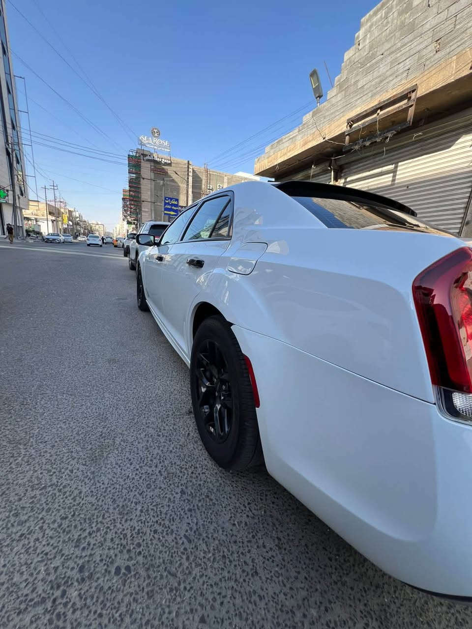 اوباما sابيض مديل 23فول فول رادار وكلشي بيهه تنته تحكمات تدفئه تبريد مري قلاب كشن كهربائي ⚡️ ستيرن كهربائي ثلاجه كلاص حار بارد يعني اخر اصدار فلول رقم دهوك بيههه حادث خلفي بلعراق دواخل بيجي سعرها 3شدات و20سياره خليجي ***********

