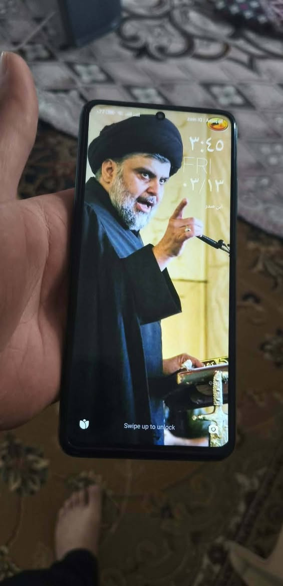 Mi 10i مرواس بموبايل سوني.   مكاني لانبار.


**إذا كنت صاحب هذا الإعلان وتريد حذفه لأي سبب، رجاءا أرسل رسالة إلى الدعم الفني**
