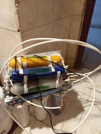 خلاط ماي • استعمال شهر • نظيف