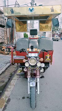 ستوته • محرك ما مفتوح • فلوجه كورنيش