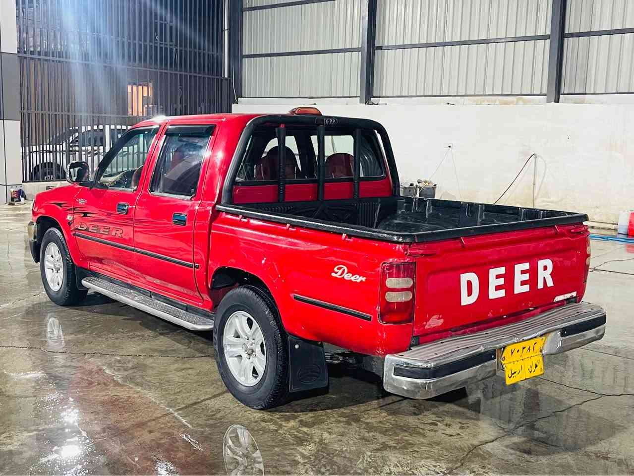 ریکلامی تایبەت.
دير پيكاب مۆدێل2010 بۆ فرۆشتن.
بوياخ نيه  گيرو مەكينه و ته بريت و ته قه وره قه به شه رت
سه نه وي بە سە رجوە  
نمونه يه له جوانى هه مو گيانى به شه رت
 يه ك دينار مه سره فى نيه مالى دوسته 
ده عامى بو ده عامى به شه رت 
شوێن کۆیە كويسينجاك, أربيل


**إذا كنت صاحب هذا الإعلان وتريد حذفه لأي سبب، رجاءا أرسل رسالة إلى الدعم الفني**