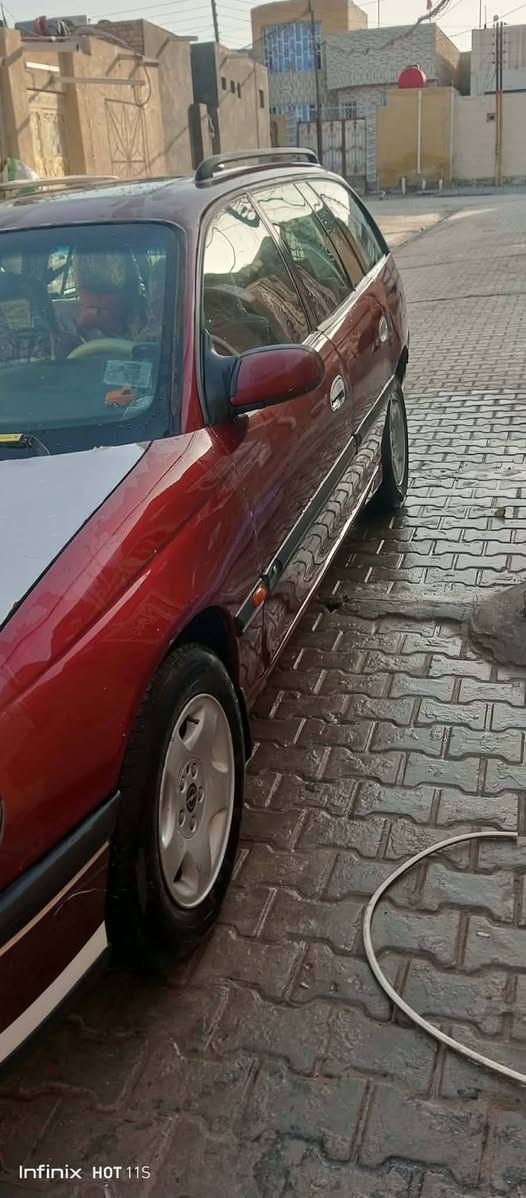 السلام عليكم ورحمة اوبل بزون للبيع سياره جاهزه للخير مكينه كير حداديه تبريد تخم تايه بسمي مداور ثاني يوم رقم انكليزي نجف مكان السيارة الدوانيه قضاء الشنافيه السعر ٤٣ وبيه مجال رقم الهاتف ***********
