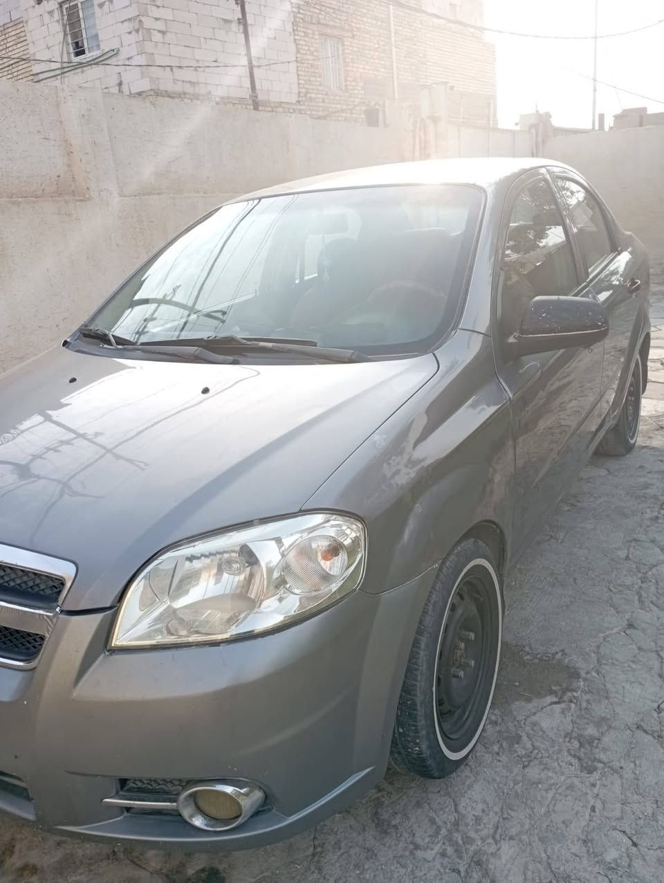 سلام عليكم  افيو للبيع 

مديل 2009 وارد خليجي 

تبريد كامل شغال سيارة 

سيارة مكفولة من ضربة ول خياس 

محرك 1600 يعني ميحب العطلات 

سعرة 57 وبيهة مجال 

للاستفسار ***********
