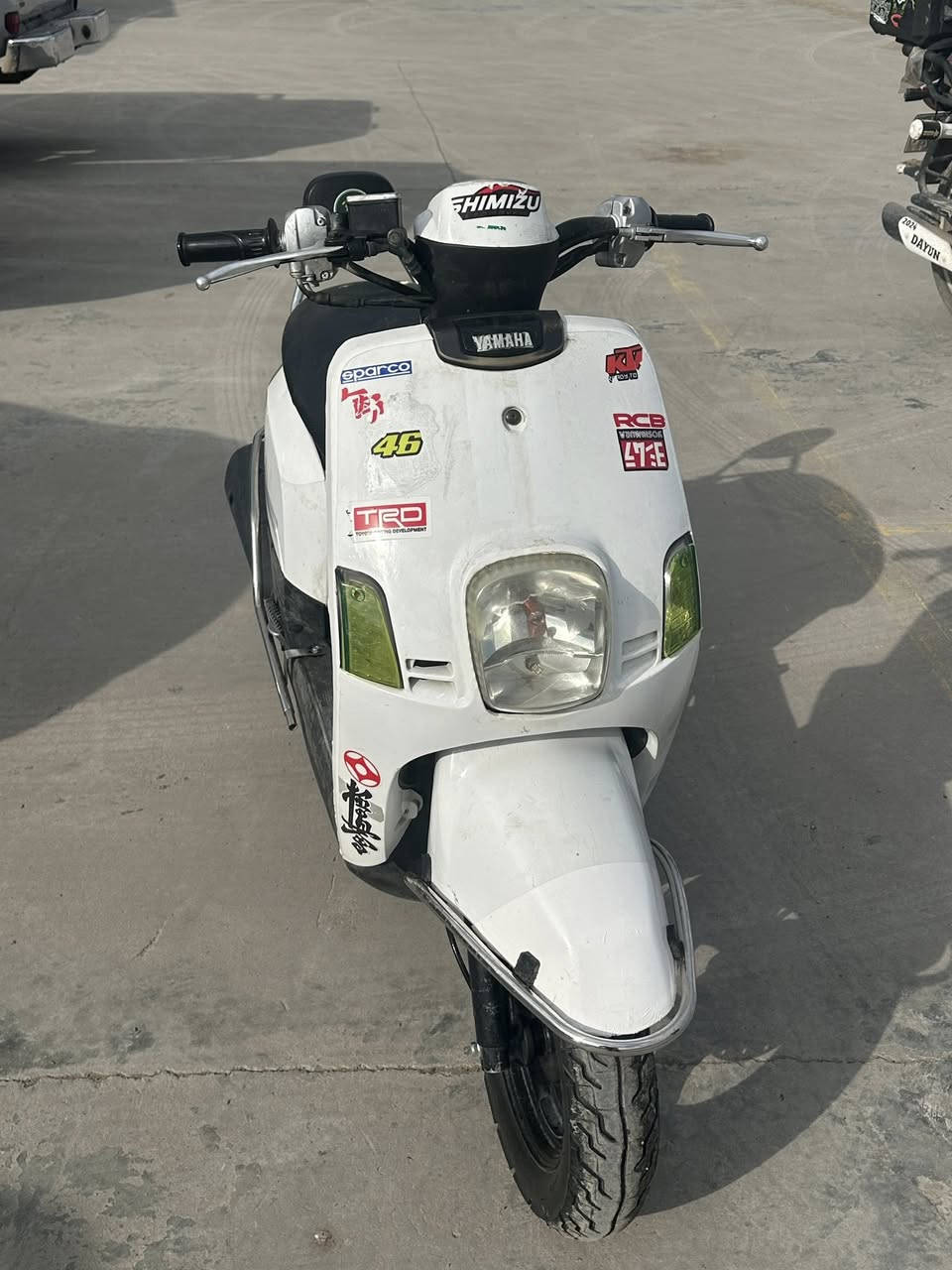 سلام عليكم بوليسي نوزل بلاديه مناقصها شي وهاي الكفرات تجاريات البلاديات موجودات ضامهن علمود جماليه سعر 650 مكاني بعقوبه ***********
