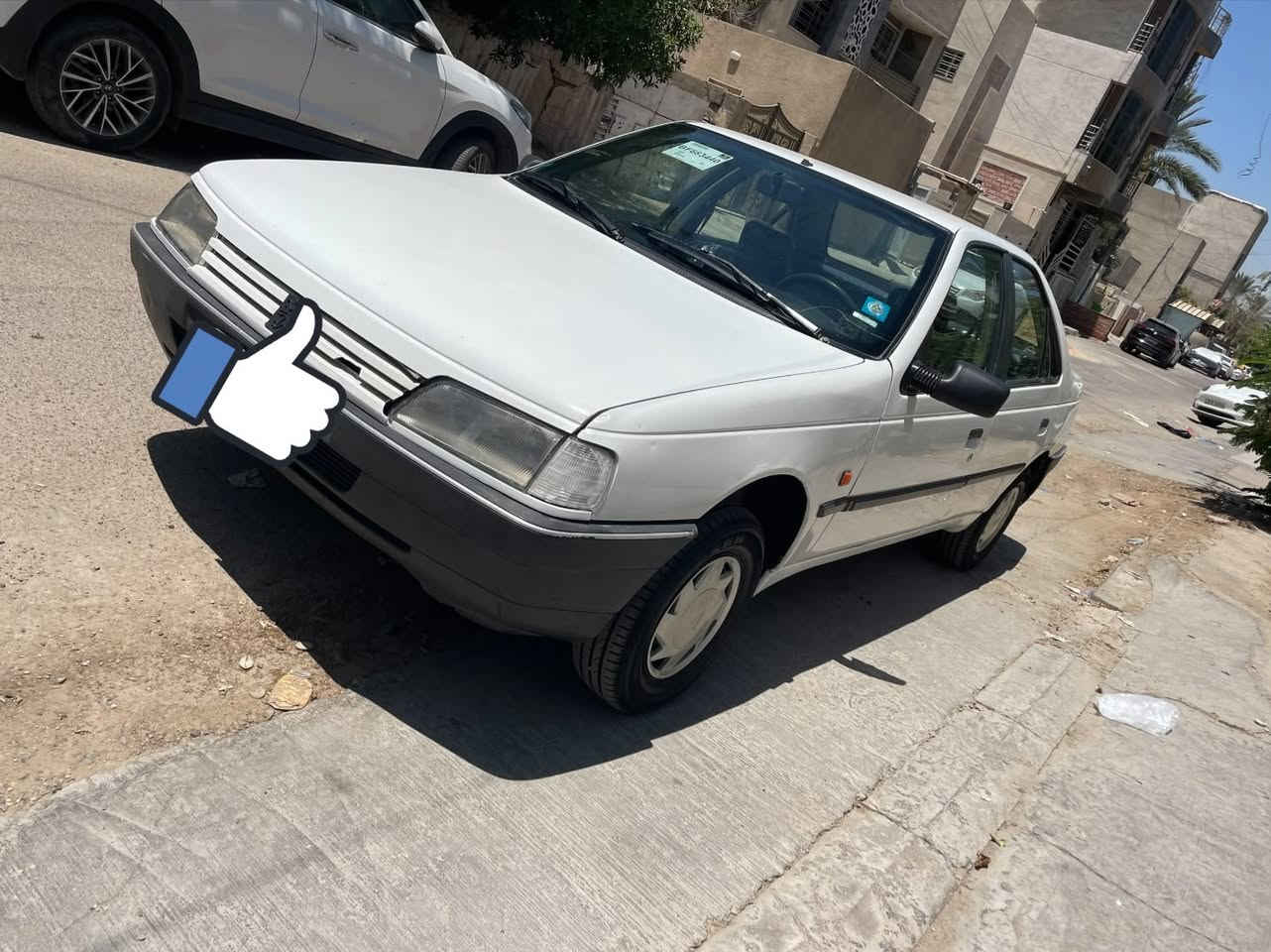 السلام عليكم بيجو 2009 سيارة باسمي ‏تبريد ثلج السيارة مال بيت نظيفة تخم تاير جديد السعر 42 وبي مجال مكاني بغداد رقم الهاتف ***********

