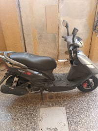 دراجه ثعلب مكينه مكفوله كهربايات كله شغاله العنوان بغداد الحبيبيه تصال...