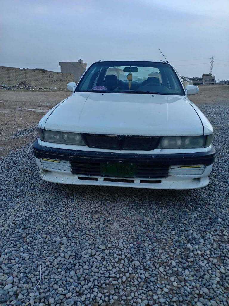 گلاند مۆدێل 1988 ، واجیهە و پاکانەی بۆ کراوە ، بێ لێدان بە شەرتی بڕاوە نەبێت ، تەبرید سارد و گەرم ، پاوەرە ، ویل کەپ ،قفل مەرکەزی ، تخم تایە نوێیە مکینە هوندا و کابرێتەیە ، نرخ ‌‌25 کەمێك مجال 
شوێن قەزای خەبات 
 بۆ زانیاری پەیوەندی بەم ژمارەیە بکەن
*********** اكر, نينوى
