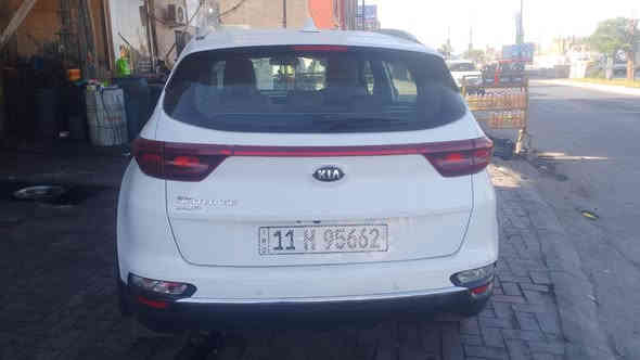 بعد التوكل على الله
للبيع كيا سبورت
وارد خليجي  مديل 2020
رقم بغداد دولي 
سنويه بسمي تحويل مباشر
مواصفات الساره
كأمره دواره  شاشه كبيره
حساسات أربع تجاهات
كشتات محمل وجلد. داخل عسلي
سياره بحاله جديده 
كفاله من ضرر والصبغ والمعجون
مكينه كير حداديه كفاله 
محرك 2000
تدفئه تبريد  بلادي 
مشي السياره 84 ألف
مكان السياره بغداد الرصافة الثانيه
سعر البيع 198 ورقه وبيه مجال للشراب
علما سياره قبل شهر تخم تاير كوري اصلي
اتصل واتس اب متواجد أي وقت
***********
علي الشمري
