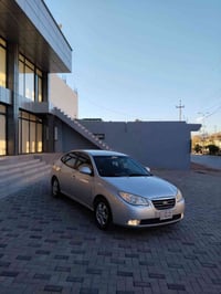 هوندا افانتي • ٢٠٠٩ • سيد صادق